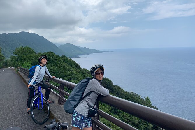 4 Hour Guided Cycling Experience in Yakushima - Expectations and Requirements