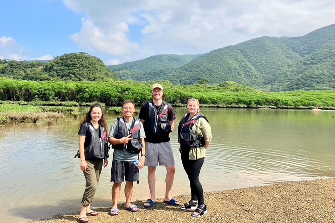 Amami Oshima Island Nature Highlights Day Tour - Water Activities