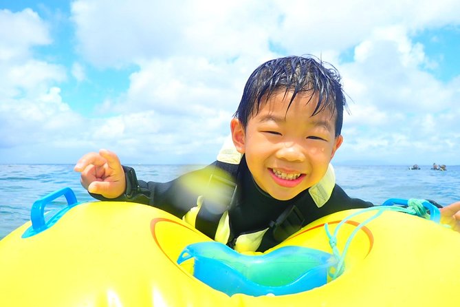 Popular Blue Cave Snorkel! [Okinawa Prefecture] Feeding & Photo Image Free! English, Chinese Guide Available! - Pricing and Meeting Point