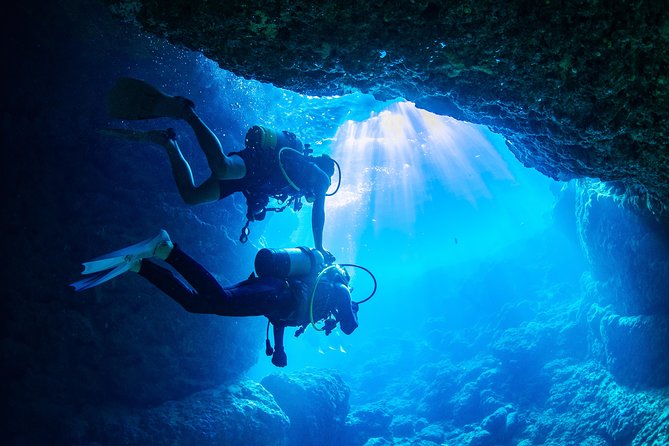 Blue Cave Experience Diving [Charter System / Boat Holding] | I Am Very Satisfied With the Beautiful Facilities of the Shop - Booking Information and Policies