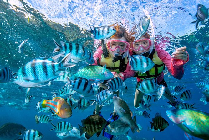 Blue Cave Snorkel & Banana Boat by Boat - Meeting and Logistics