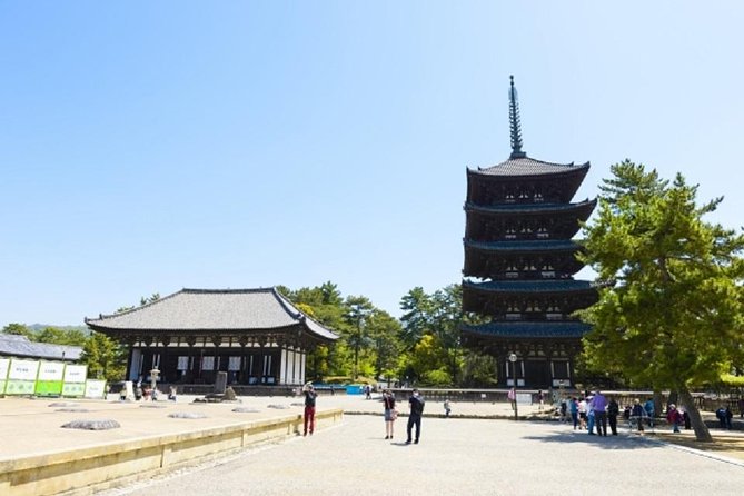 Nara Private Tour by Public Transportation From Kyoto - Frequently Asked Questions