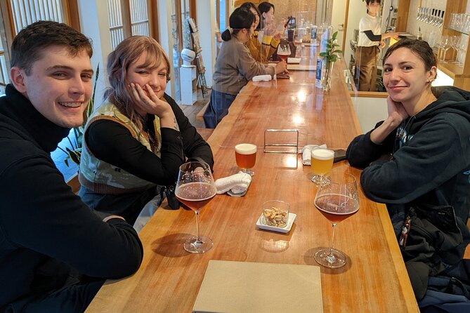 Nara - Craft Beer, Sake & Food Walking Tour - Traveler Reviews