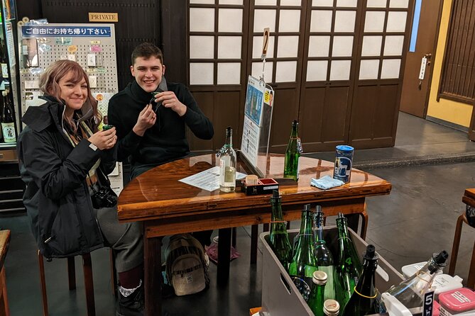 Nara - Craft Beer, Sake & Food Walking Tour - Frequently Asked Questions