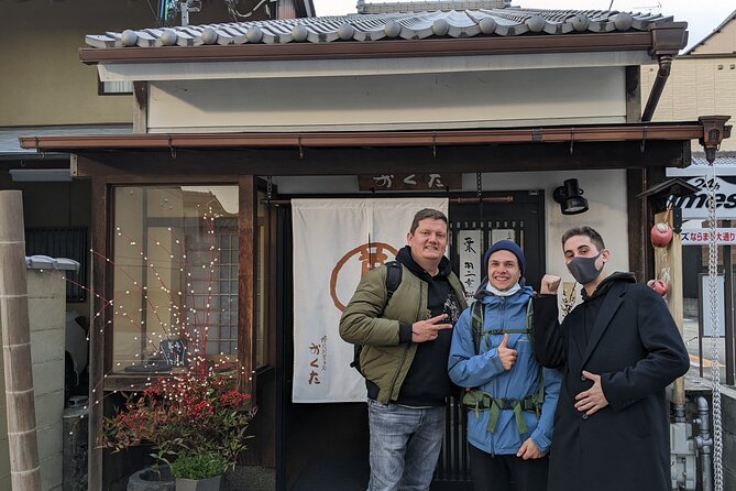 Nara - Craft Beer, Sake & Food Walking Tour - Directions & Accessibility