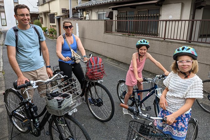 E-Bike Nara Highlights - Todaiji, Knives, Deer, Shrine, and Gems - Tour Inclusions