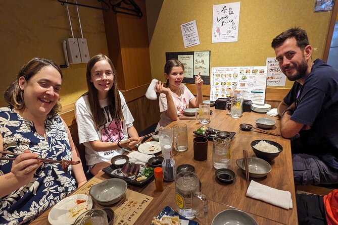 Private Nara E-Bike - Family Tour With Lunch - Conclusion