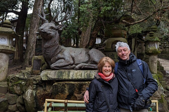 Full Day Nara E Bike Tour and Osaka History Food Tour - Additional Information