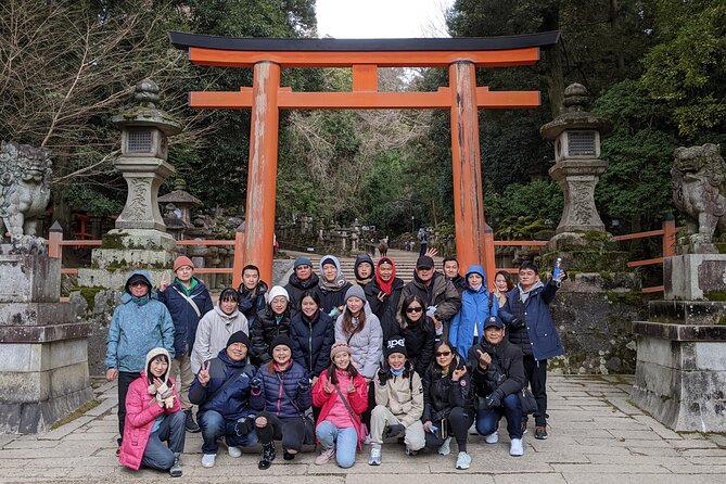 Nara - Highlights Bike Tour - Last Words