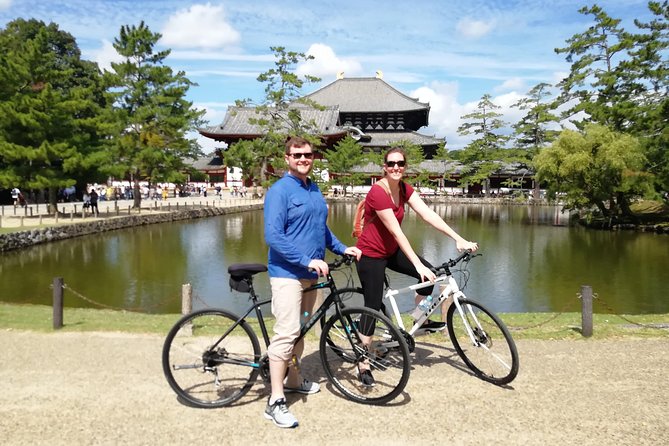 Nara - Highlights Bike Tour - Frequently Asked Questions