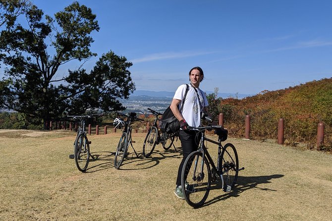 Nara - Heart of Nature Bike Tour - Booking Details