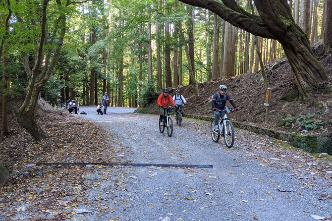 Nara - Heart of Nature Bike Tour - Trip Directions