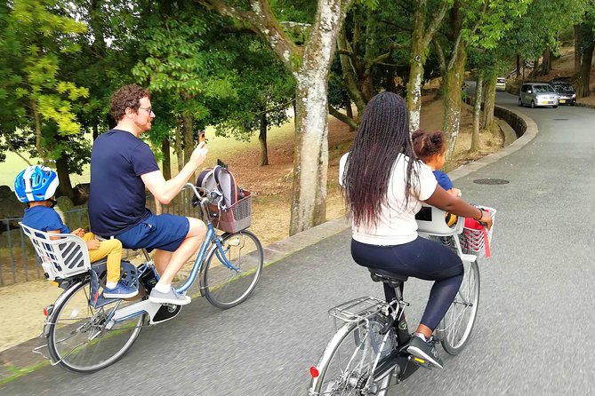 Nara - Private Family Bike Tour - Meeting Point and Start Time