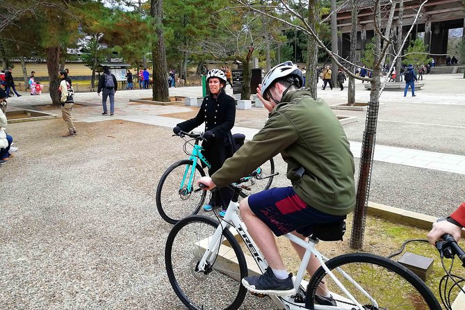 Nara - Private Family Bike Tour - Customer Reviews and Ratings