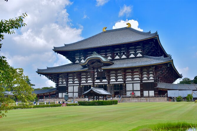 Eigo Tour - Walk in Nara City - Meeting Point