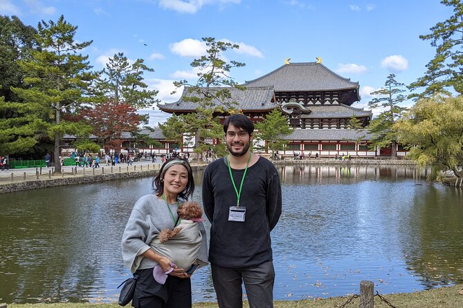 Eigo Tour - Walk in Nara City - Conclusion