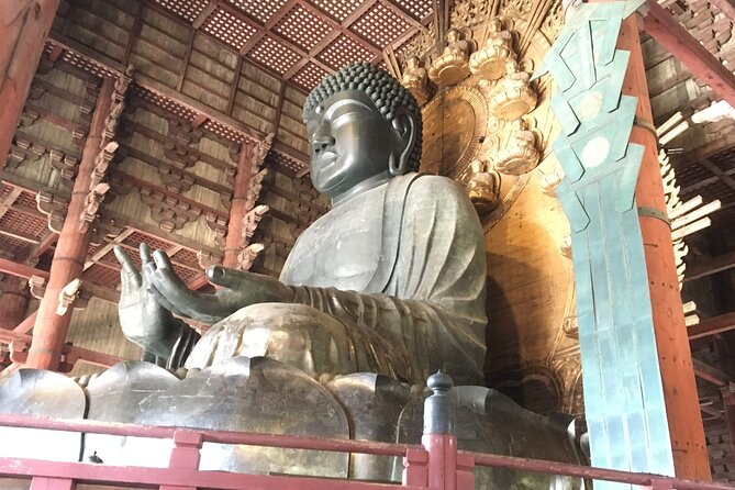 Half-Day Private Guided Tour to Nara City - Frequently Asked Questions