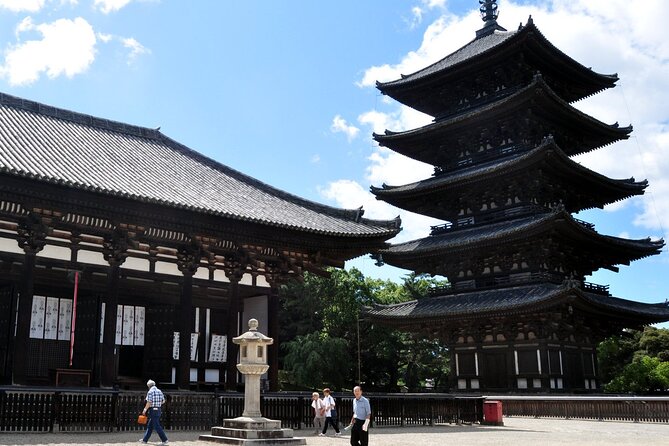 Nara Best Spots Private Tour With Licensed Guide (6h/8h) - Booking Information