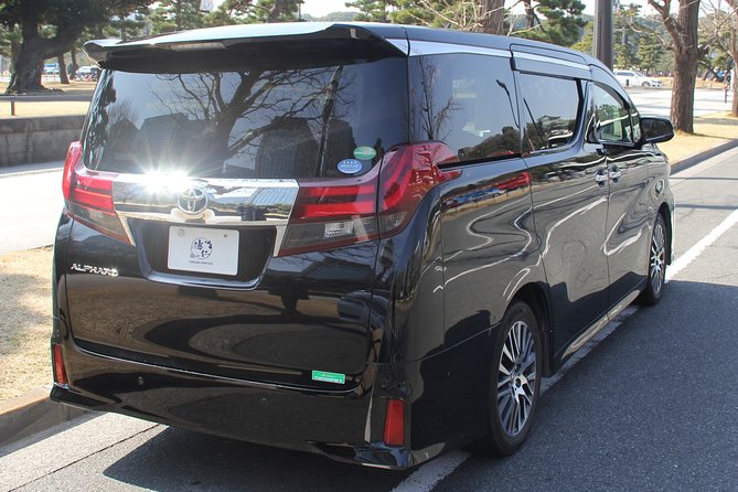  Kix Airport to / From Nara (7 Seater) - Booking Details for Kix Airport Transfers