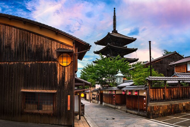 Tokyo to Kyoto and Nara One Full Day Private Tour - Reviews