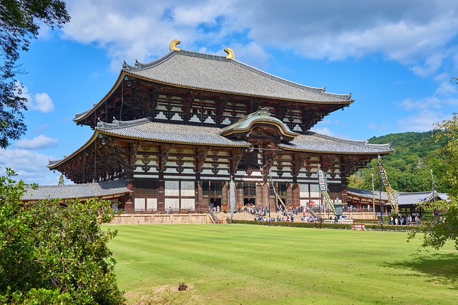 Nara Custom Full Day Tour - Key Takeaways