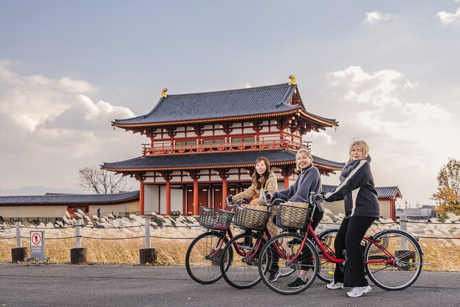 Explore Nara the Birthplace of the Country With E-Bike - Key Takeaways