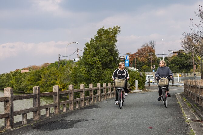 Explore Nara the Birthplace of the Country With E-Bike - Accessibility & Recommendations