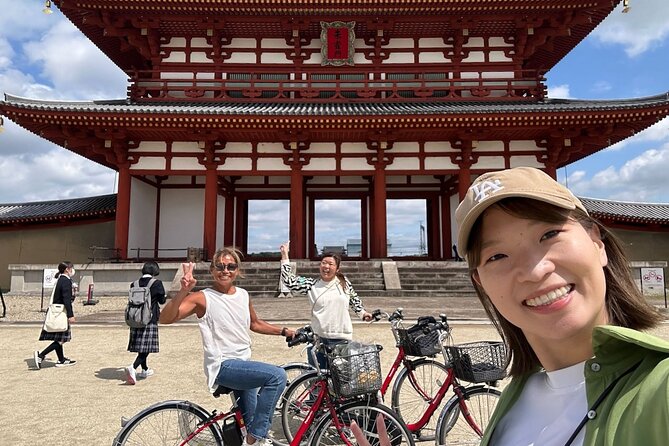 Explore Nara the Birthplace of the Country With E-Bike - Additional Info