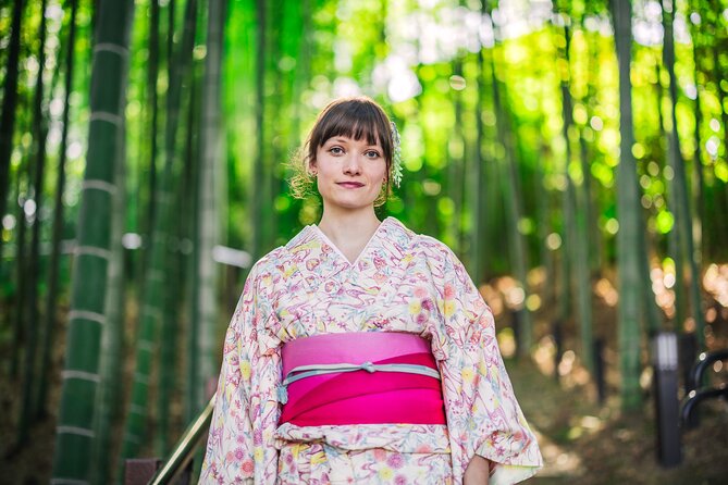 Professional Photo Shooting Tour in Nara - Meeting Point and End Point