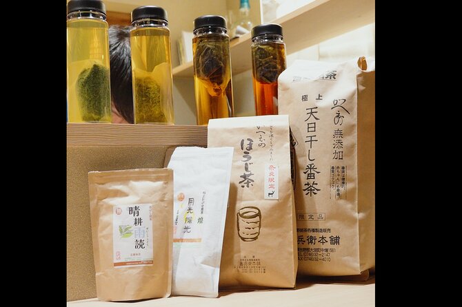 Nara: a Completely Private Tour to Meet Your Favorite Tea - Key Takeaways