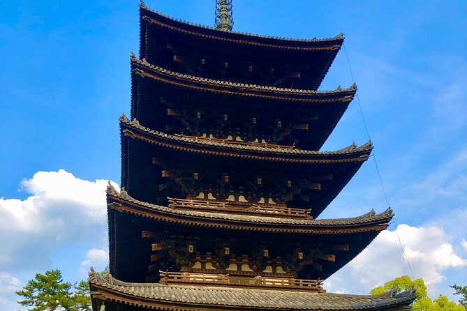 Guided Tour of Todai-ji and Nara Park (Guide in Spanish) - Booking Information