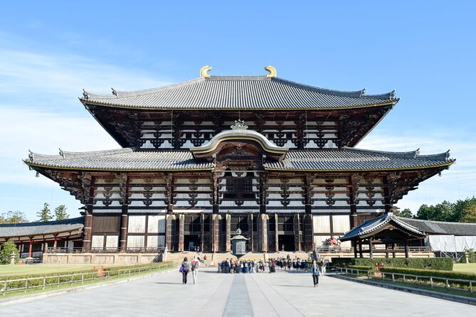 Nara Half Day Walking Tour - Operating Hours