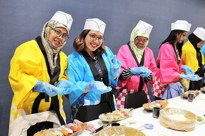 Experience Authentic Sushi Making in Nara - Key Takeaways