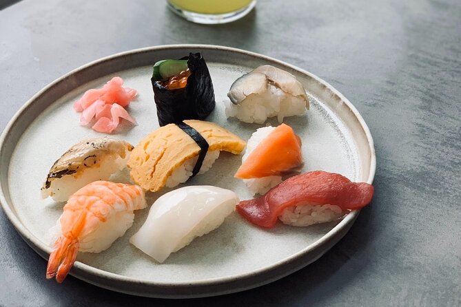 Experience Authentic Sushi Making in Nara - Meeting Point Details