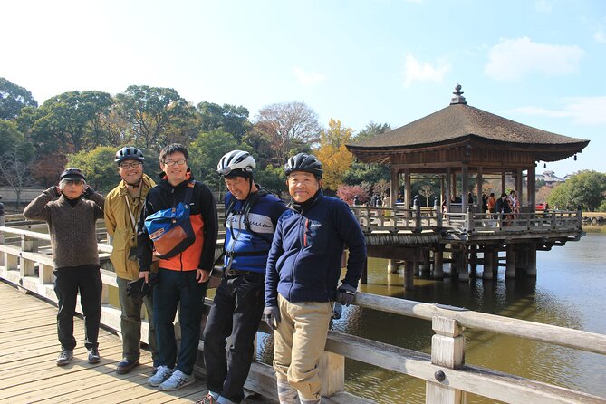 Private Bike Tour in Nara With Japanese Guide - Start Time and What To Expect