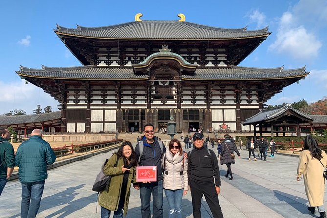 Nara Half Day Trip Walking Tour - Overall Experience