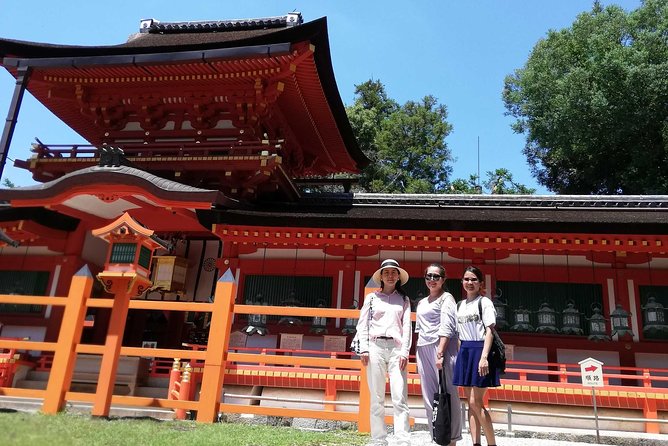 Nara Half Day Trip Walking Tour - Cancellation Policy