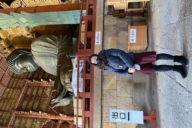 Nara Full-Day Private Tour With Government-Licensed Guide - Guide Reviews and Feedback