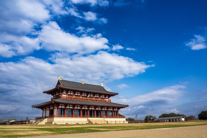 1 Day Walking Tour in Nara Palace Deer and Inkstick - Key Takeaways