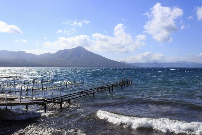 Japans No. 1 Water Quality National Lake Shikotsu, Hokkaidos First Landing Clear Kayak Tour Difficulty Level (Medium) - Key Takeaways