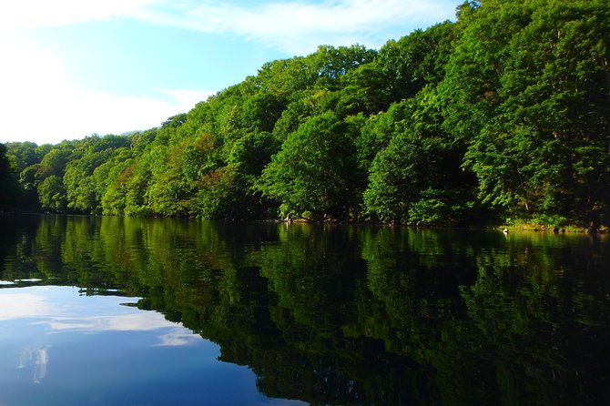 Japans No. 1 Water Quality National Lake Shikotsu, Hokkaidos First Landing Clear Kayak Tour Difficulty Level (Medium) - Cancellation and Refund Policy