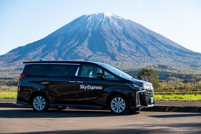 SkyExpress Private Transfer: New Chitose Airport to Sapporo (3 Passengers) - Additional Services