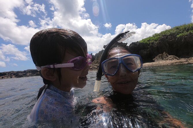 Private Snorkeling in Okinawa With Tropical Fish and Rock Pools - Directions for Arrival