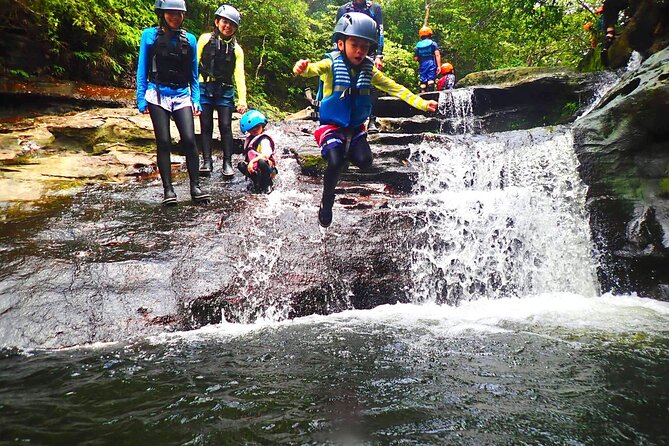 [Okinawa Iriomote] Splash Canyoning! - Key Takeaways