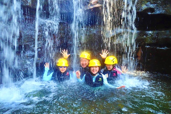 [Okinawa Iriomote] Splash Canyoning! - Capture Memories With Free Photos