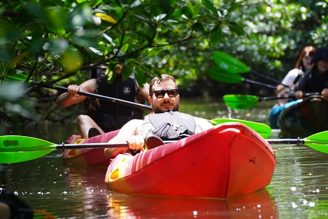 [Iriomote]SUP/Canoe Tour at Mangrove Forest+Splash Canyoning!! - Inclusions and Meeting Details