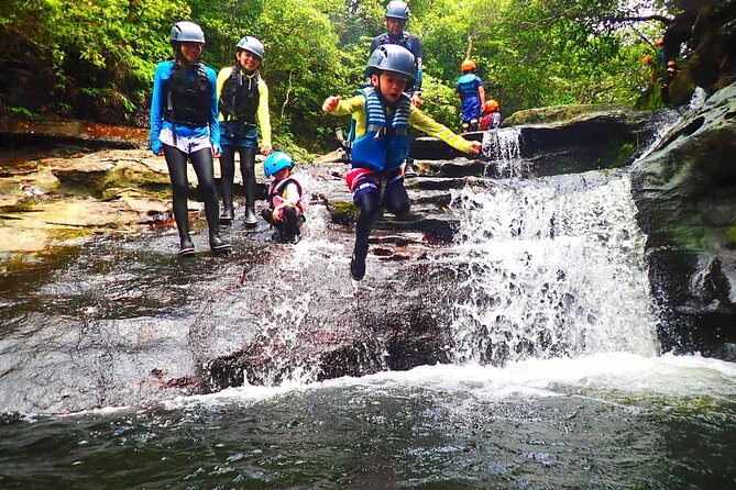 [Iriomote]SUP/Canoe Tour at Mangrove Forest+Splash Canyoning!! - Booking Details and Price