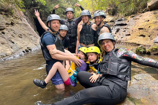 [Okinawa Iriomote] Splash Canyoning + Sightseeing in Yubujima Island - Expectations and Fitness Level