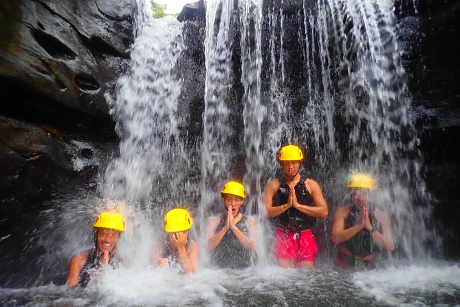 [Okinawa Iriomote] Splash Canyoning + Sightseeing in Yubujima Island - Cancellation Policy and Weather Considerations