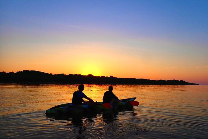 [Okinawa Iriomote] Sunrise SUP/Canoe Tour in Iriomote Island - Key Takeaways